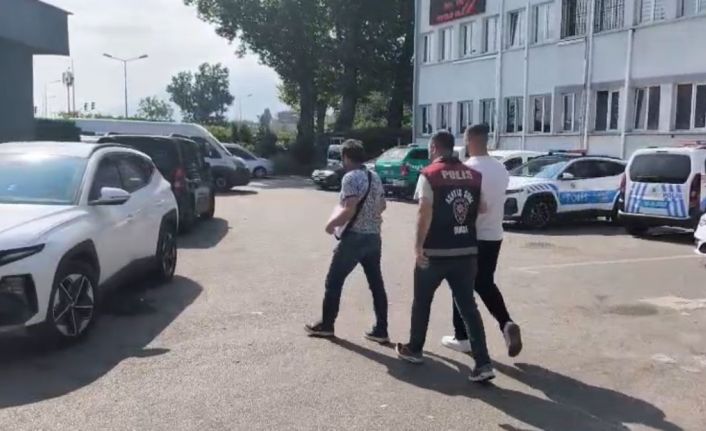 Sahte dekontla vurgun...Bu oyuna gelmeyin