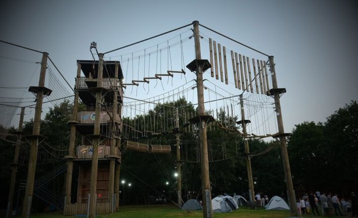Sakarya Büyükşehir Gençlik Kampı’nda kayıtlar başlıyor