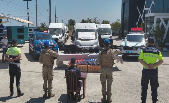 Sakarya merkezli dev dolandırıcılık çetesi çökertildi: 150 milyonluk vurgun, 1.2 milyar TL’lik mal varlığına el konuldu