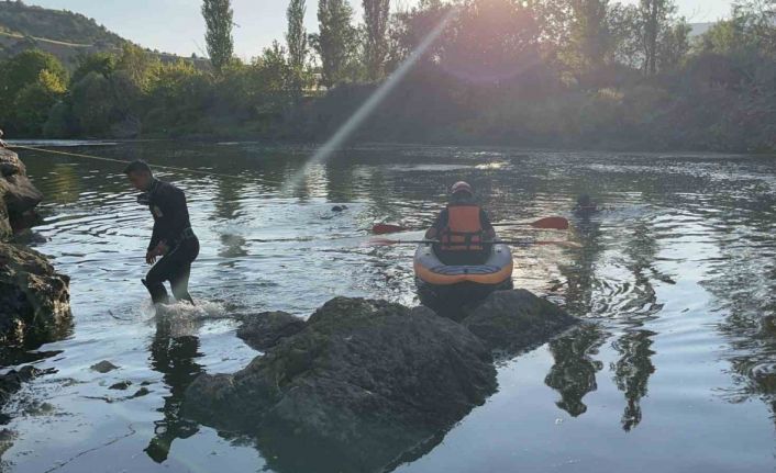 Sakarya Nehri’nde kaybolan iki çocuğun cansız bedenlerine ulaşıldı