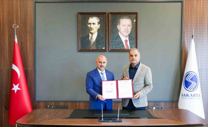 Sakarya Üniversitesi ile Düzce Üniversitesi arasında kalite iş birliği protokolü