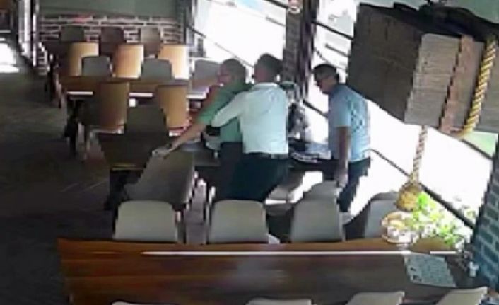 Sakarya’da heimlich manevrası hayat kurtardı