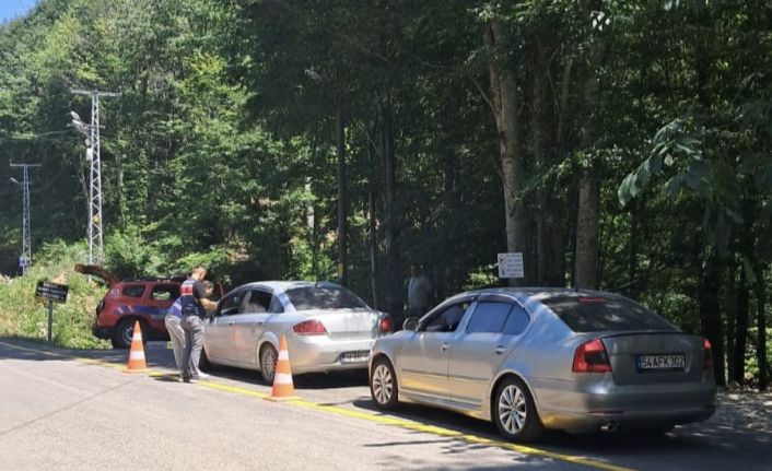 Sakarya’da mesire yerleri ve yayla yollarına sıkı denetim