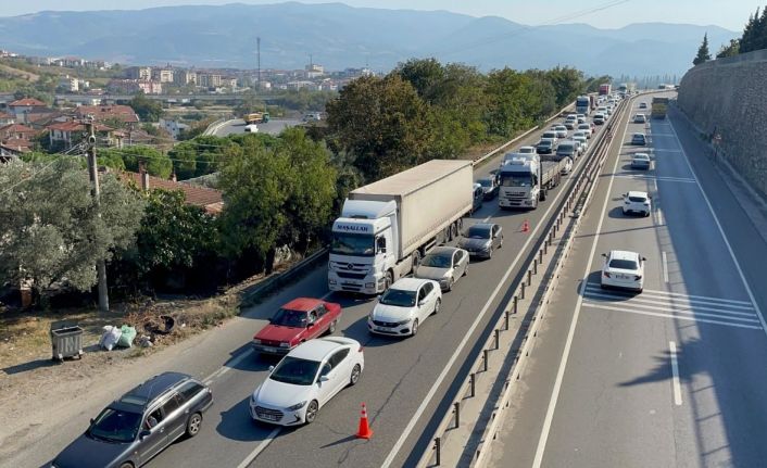 Sakarya’da o yolda Ortalama Hız Tespit Sistemleri devreye alındı