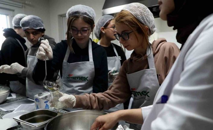 SAMEK Lise Atölyeleri’nde kayıtlar başladı