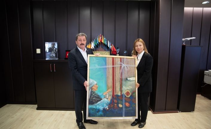 Samsun protokolü OMÜ’de: Şehir-üniversite iş birliği ve yükseköğretim vizyonu değerlendirildi