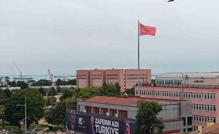 Samsun’da 15 Temmuz Demokrasi ve Milli Birlik Günü kapsamlı etkinliklerle anılacak