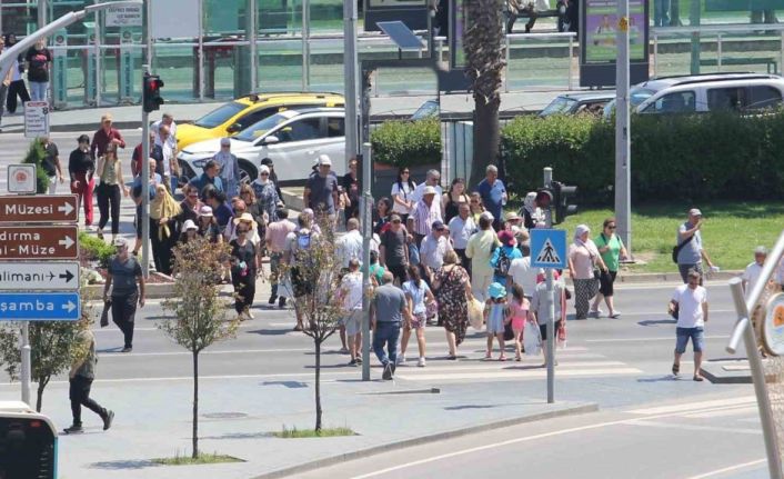 Samsun’da 2025 yılında 214 bin 507 turist konakladı