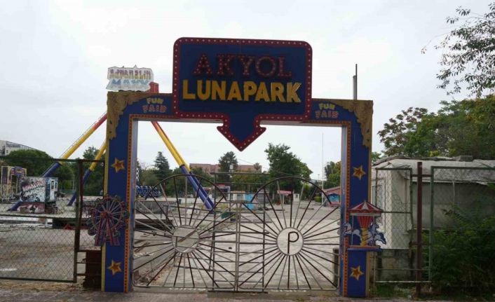 Samsun’da 53 yıllık lunapark tarih oldu