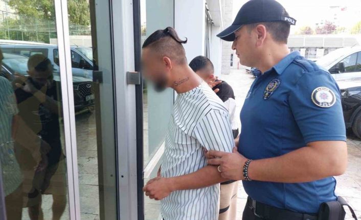 Samsun’da bir kişiyi demir sopa ile darp eden 3 şahıs gözaltında