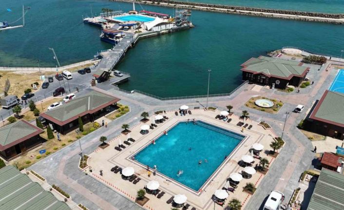 Samsun’da "Bu Kampta Hayat Var": Özel bireyler için yaz kampı başladı