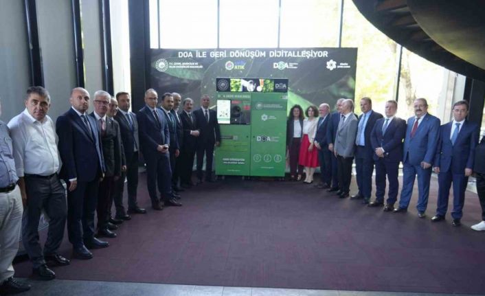 Samsun’da Depozitosu Yönetim Sistemi uygulaması başladı