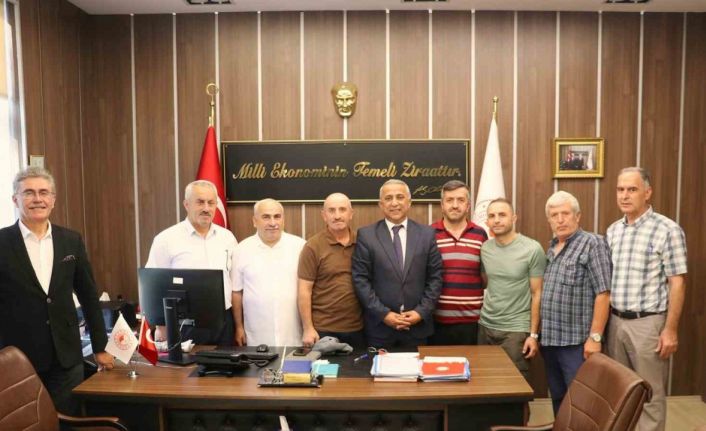 Samsun’da kırsal kalkınmaya 9.7 milyon TL hibe desteği