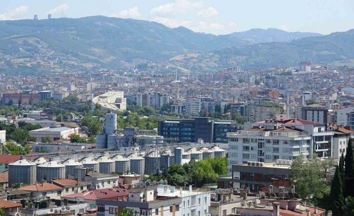 Samsun’da konut satışları yüzde 52,2 arttı