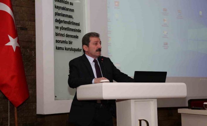 Samsun’da taşkın riski masaya yatırıldı