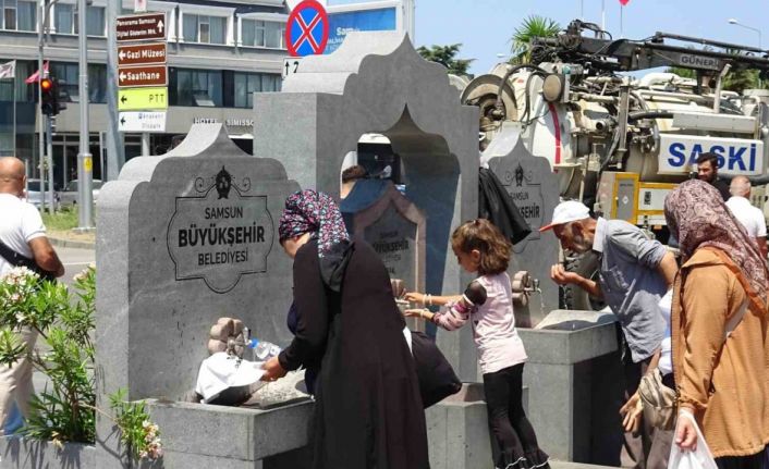 Samsun’da termometreler 42 dereceyi gösterdi: Tüm zamanların sıcaklık rekoru kırıldı