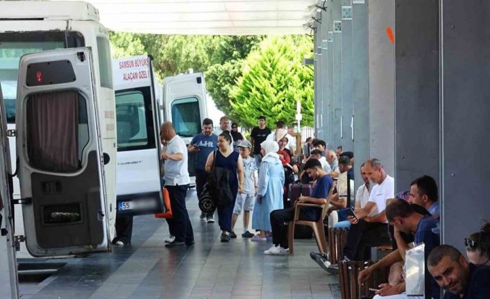 Samsun’da ulaşıma zam