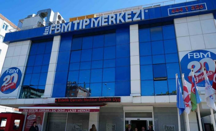 Samsun’daki estetik merkezi kalite standartlarında zirvede
