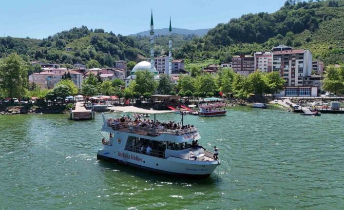 Samsun’un yaşlı çınarlarına turizm morali
