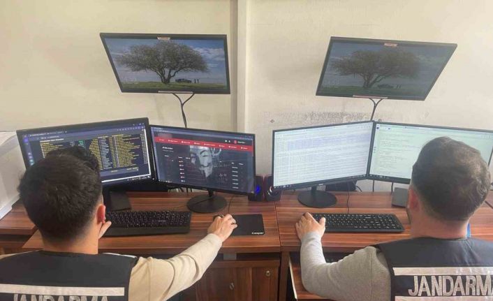Sanal devriyeden kaçamadılar: 20 kişi hakkında işlem yapıldı