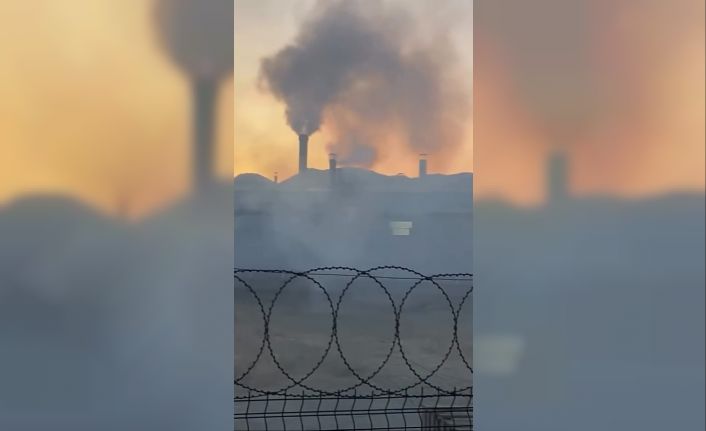 Sanayi şehri Bursa nefes alamıyor