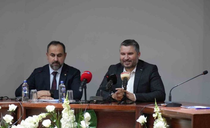 Sanayi ve Ticaret Bakan Yardımcısı İnan: "10 senede hamle anlamında yakaladığımız ivmeyle dünyadaki birçok ülkeden ayrıştık"