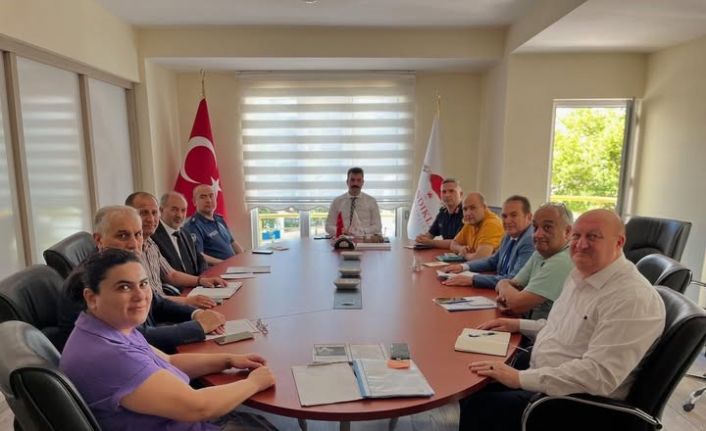 Sandıklı’da 15 Temmuz hazırlık toplantısı gerçekleştirildi