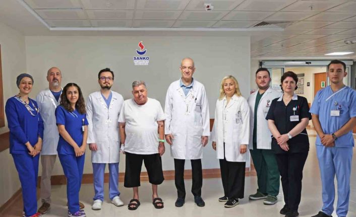 SANKO Üniversitesi Hastanesi Gaziantep’te ilke imza attı