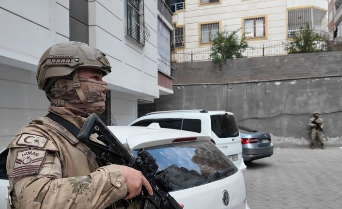 Şanlıurfa merkezli iki ilde DEAŞ operasyonu: 8 gözaltı