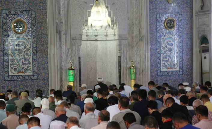 Şanlıurfa’da 15 Temmuz şehitleri dualarla anıldı