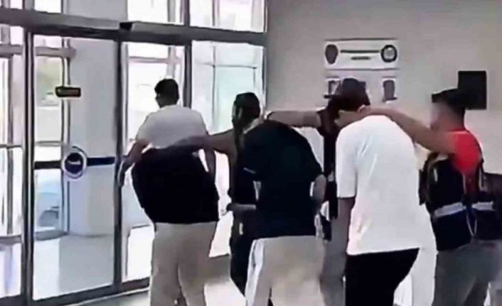 Şanlıurfa’da 3 trafik magandası tutuklandı