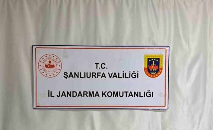 Şanlıurfa’da 6 kilo 260 gram uyuşturucu ele geçirildi