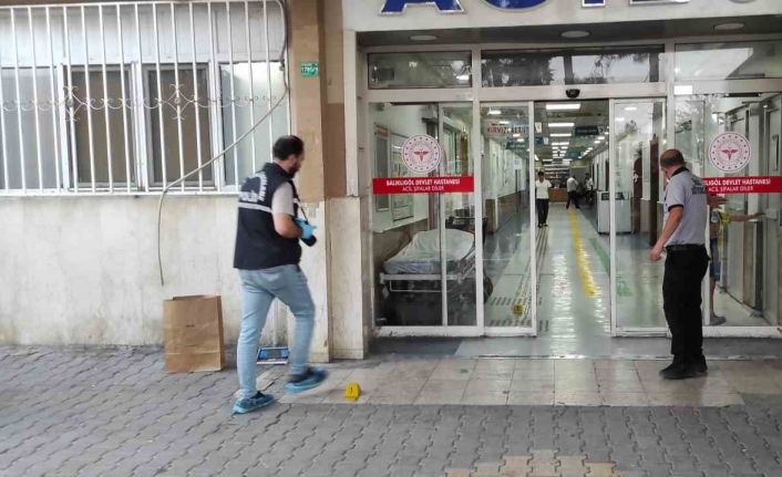 Şanlıurfa’da acil doktoru ve güvenlik görevlisine bıçaklı saldırı