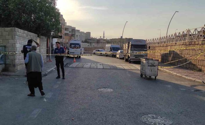 Şanlıurfa’da akraba aileler arasında silahlı kavga: 6 yaralı