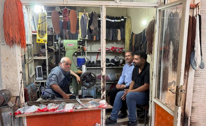 Şanlıurfa’da asırlık meslek yok oluyor