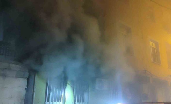 Şanlıurfa’da korkutan yangın: 3 kişi hastanelik oldu