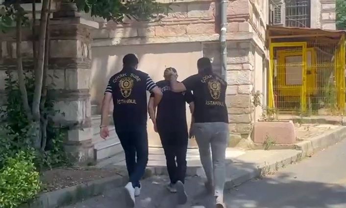 Saraçhane’de Müslümanları ölümle tehdit eden maskeli şüpheli yakalandı