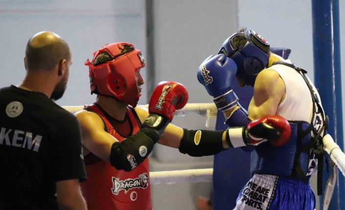 Saruhanlı’da ilk kez Muaythai rüzgarı esti