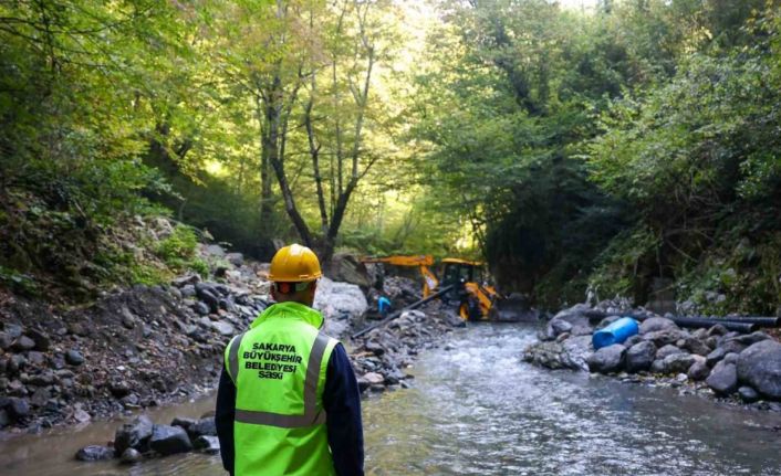 SASKİ’nin yaptığı ölçüm gerçeği ortaya koydu: Gece tüketimi gündüzün yarısından fazla