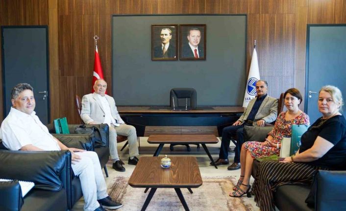 SAÜ ile Varna Free Üniversitesi ortak yangın mühendisliği projesi başlatıyor