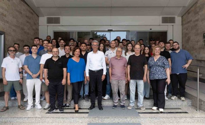 Savunma sanayiinde öğrenci imzası