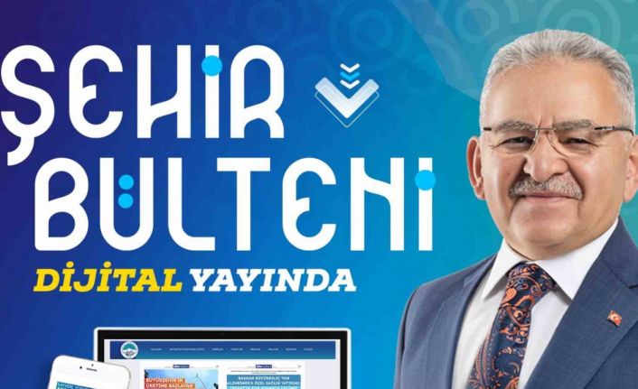 Şehir Bülteni 64. sayısı dijital platformda okuyucuyla buluştu