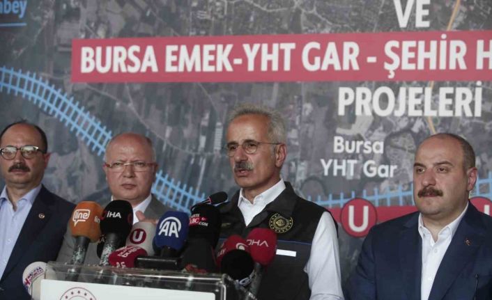 Şehir Hastanesi Emek hattı 2026’nın ilk yarısında tamamlanacak