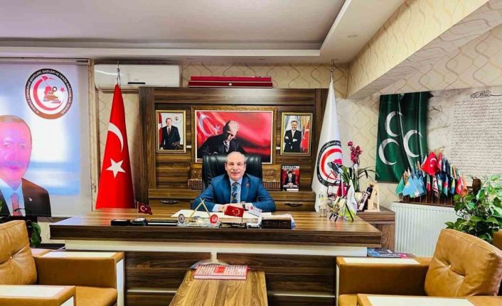 Şehit aileleri ve gazilerden Kara Kuvvetleri Komutanı Orgeneral Bayraktaroğlu’na övgü