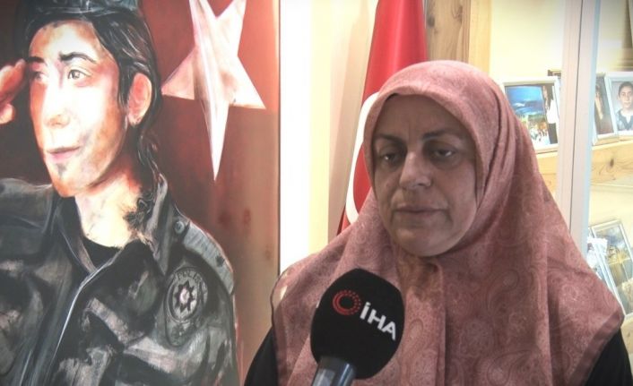 Şehit Babası Yahya Yiğit: "Biz kardeşçe yaşamak istiyoruz. İnşallah bunu da gerçekleştireceğiz"