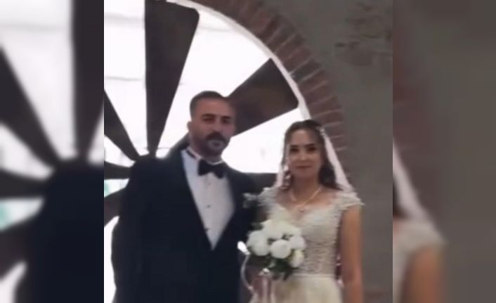 Şehit Kocaman’dan geriye yürek yakan düğün görüntüsü kaldı