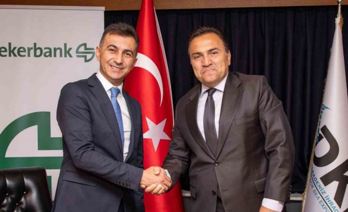 Şekerbank’tan DKİB iş birliği ile ihracatçı firmalara finansman desteği