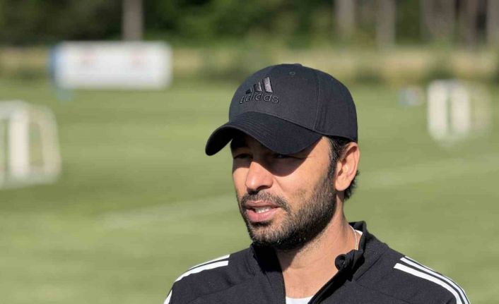 Selçuk İnan: "En büyük hedefim hep en üsttür"