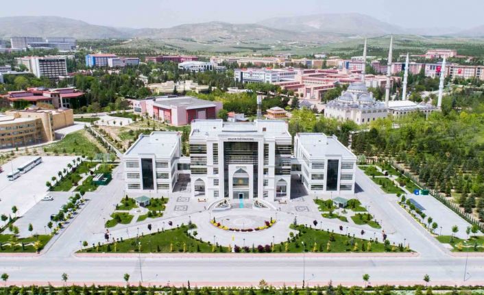 Selçuk Üniversitesi 2027-2031 stratejik planı için hazırlıklara başladı