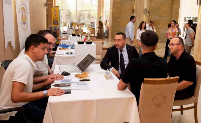 Selçuk Üniversitesi, aday öğrencilere kapılarını açtı